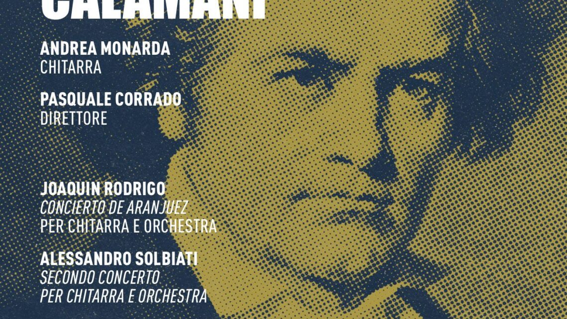 AL TEATRO MANCINELLI DI ORVIETO CONCERTO SINFONICO ORCHESTRA FILARMONICA VITTORIO CALAMANI DIRETTA DA M° PASQUALE CORRADO