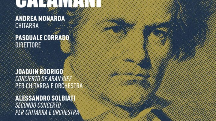 AL TEATRO MANCINELLI DI ORVIETO CONCERTO SINFONICO ORCHESTRA FILARMONICA VITTORIO CALAMANI DIRETTA DA M° PASQUALE CORRADO