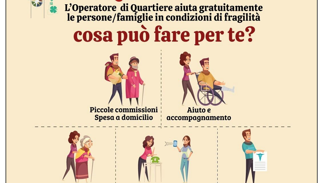 “AREA INTERNA SUD-OVEST ORVIETANO 2020”: AVVIO DEL SERVIZIO DI “OPERATORE SOCIALE DI QUARTIERE” E POTENZIAMENTO SERVIZI DI TRASPORTO SOCIALE