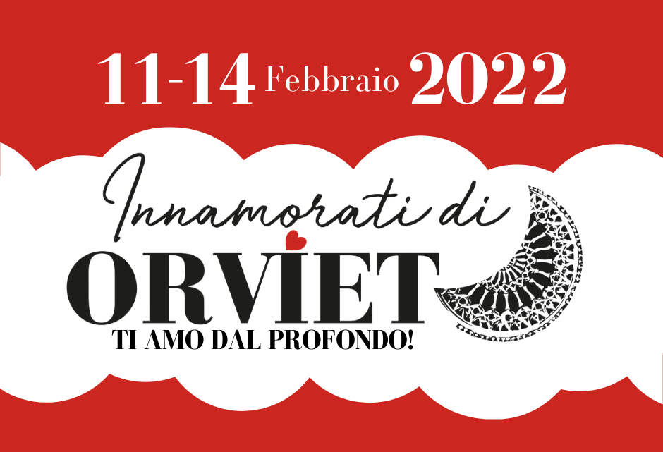 “INNAMORATI DI ORVIETO” #3: SOTTERRANEI DELLA RUPE DI ORVIETO PROTAGONISTI DELL’EVENTO