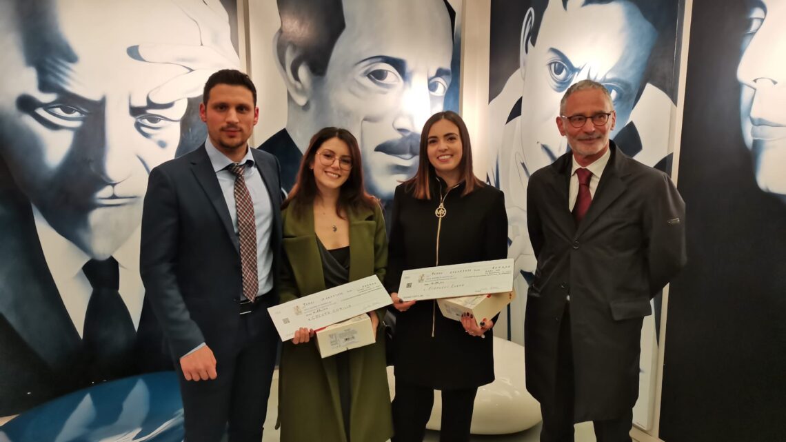 DAL DOLORE ALLA SPERANZA NELLA RICERCA SCIENTIFICA SUI TUMORI RARI:  CONSEGNATI I PREMI DI LAUREA IN RICORDO DI ISABELLA