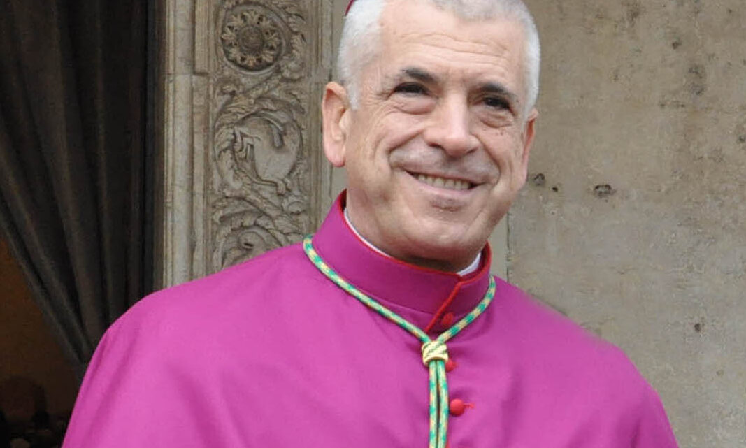 MONS. FRANCESCO SODDU INVITA I FEDELI  ALLA PREGHIERA PER LA PACE NELLE CHIESE DELLA DIOCESI