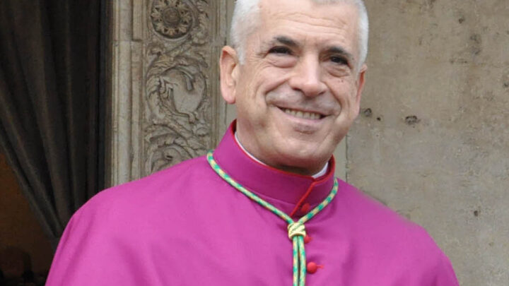 MONS. FRANCESCO SODDU INVITA I FEDELI  ALLA PREGHIERA PER LA PACE NELLE CHIESE DELLA DIOCESI