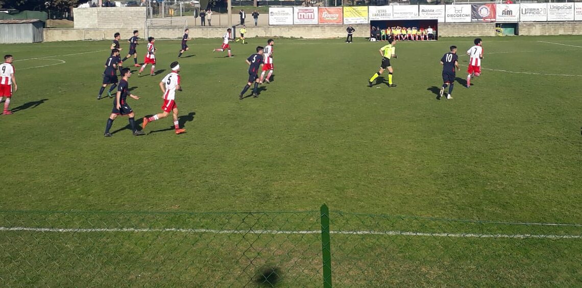 DOPPIETTA DI SCIACCA E L’ORVIETANA TORNA A +8
