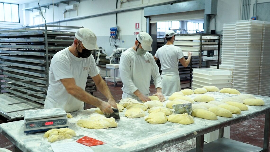 MOLINI POPOLARI RIUNITI VINCE LA SCOMMESSA SULLA PINSA UMBRIA E AMPLIA LA CATENA PRODUTTIVA A SOLOMEO