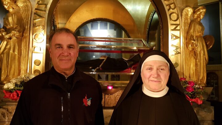 IL 10 FEBBRAIO INIZIANO I 15 GIOVEDÌ DI SANTA RITA, VERSO LA FESTA DEL 22 MAGGIO