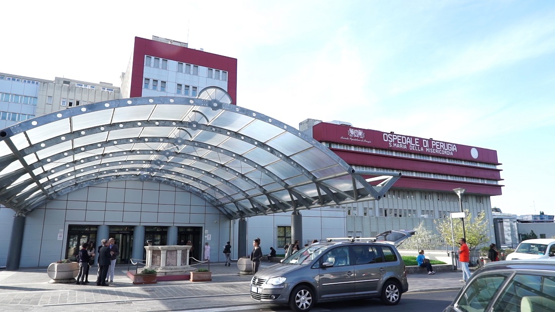 SANITÀ, LA GIUNTA REGIONALE DELIBERA L’ATTO DI RIORGANIZZAZIONE DELLA RETE OSPEDALIERA UMBRA