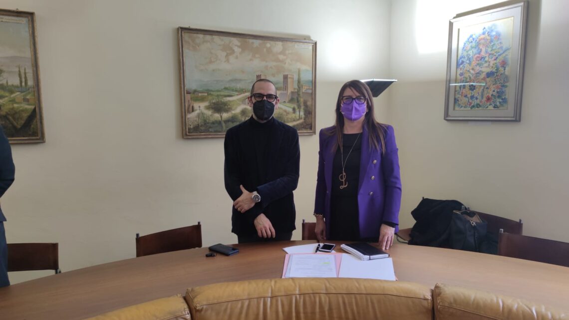 PROVINCIA, PRESIDENTE PERNAZZA INCONTRA SINDACI DI TERNI, LATINI, E STRONCONE, MALVETANI