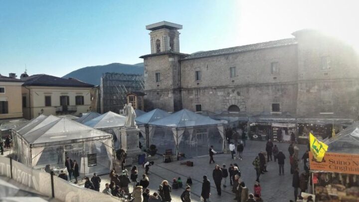 NERO NORCIA È ALLE PORTE, A PERUGIA LA PRESENTAZIONE DELLA 58ESIMA EDIZIONE