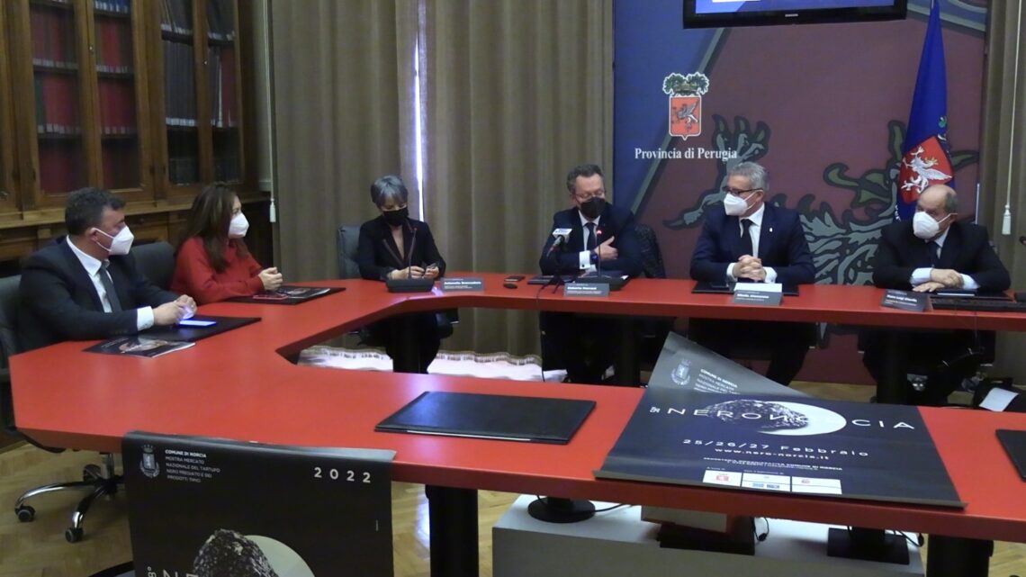 PRESENTATO NERO NORCIA, UN SOLO WEEKEND MA RIMANE INTATTO LO SPIRITO DELL’EVENTO