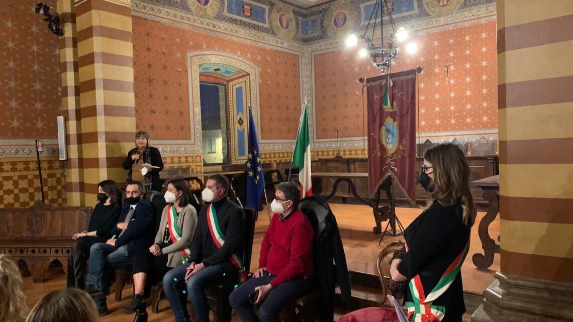 SCUOLA, ACCOLTE IN UMBRIA DELEGAZIONI DEL PROGETTO STEAM ‘BIODIVERSITA 5.0: DA IPAZIA A SAMANTHA’