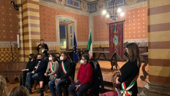 SCUOLA, ACCOLTE IN UMBRIA DELEGAZIONI DEL PROGETTO STEAM ‘BIODIVERSITA 5.0: DA IPAZIA A SAMANTHA’