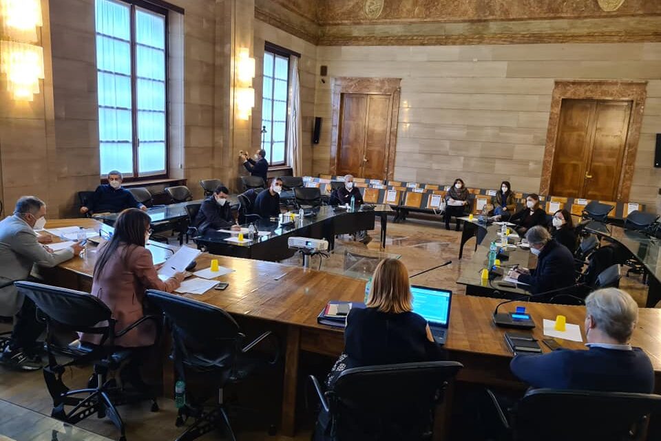 PROVINCIA, PRESIDENTE PERNAZZA PRESENTA A CONSIGLIO LINEE PROGRAMMATICHE: “ENTE SEMPRE PIÙ VICINO A CITTADINI, IMPRESE E COMUNI”, ASSEGNATE DELEGHE A CONSIGLIERI E VARATE COMMISSIONI CONSILIARI