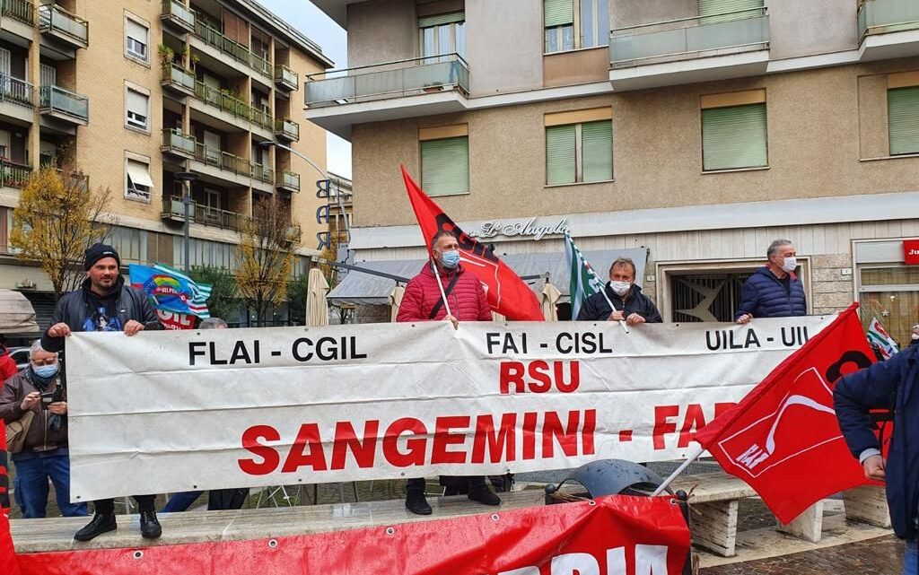 ACQUE MINERALI SANGEMINI E AMERINO, LA FLAI CGIL VINCE LE ELEZIONI RSU E RILANCIA SUL CONFRONTO CON L’AZIENDA: ORA GLI INVESTIMENTI