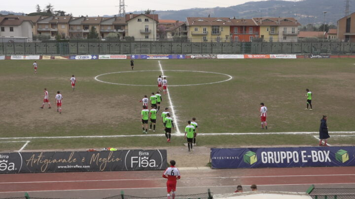 BRACALETTI E FLAVIONI PORTANO L’ORVIETANA A +9