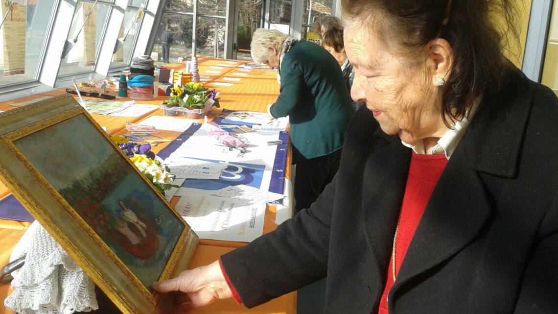 ADDIO A CESIRA CHIAPPARICCI, UNA VITA A COMBATTERE PER I DIRITTI DEI DISABILI