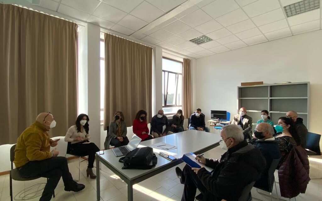 FONDERIE EX TACCONI, IL SINDACO PROIETTI  HA INCONTRATO IL COMITATO DI VIA PROTOMARTIRI