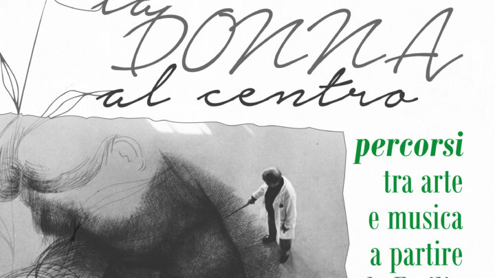 “LA DONNA AL CENTRO”  PERCORSO “TRA ARTE E MUSICA A PARTIRE DA EMILIO GRECO” DOMENICA 13 MARZO 2022, ALLE ORE 17, MUSEO EMILIO GRECO – ORVIETO