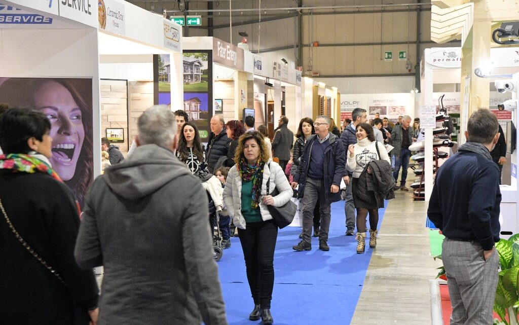 EXPO CASA È PRONTA, GRANDI ATTESE ED ENTUSIASMO PER LA XXXVIII EDIZIONE