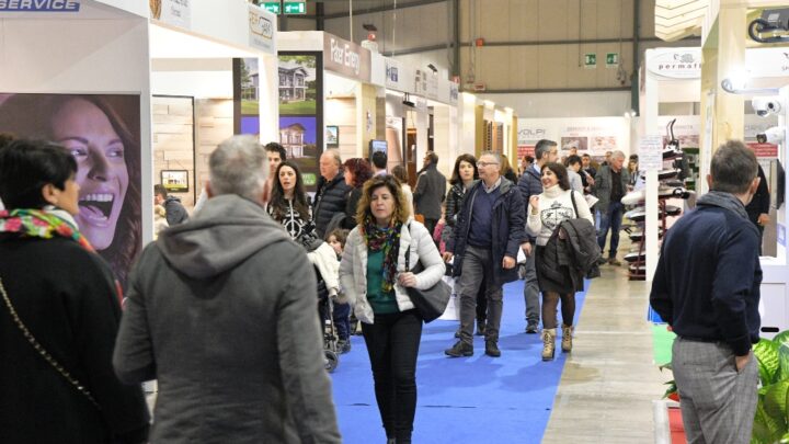 EXPO CASA È PRONTA, GRANDI ATTESE ED ENTUSIASMO PER LA XXXVIII EDIZIONE