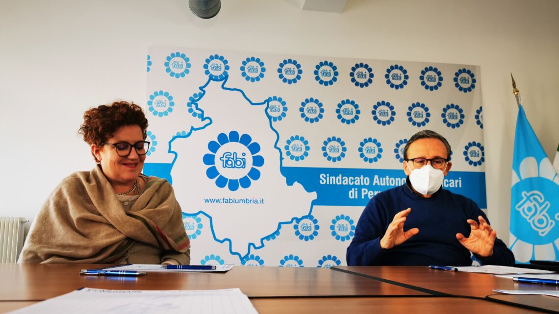 “BORGHI SENZA BANCHE”. LA FABI INCONTRA I PARLAMENTARI UMBRI