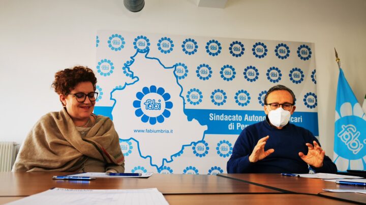“BORGHI SENZA BANCHE”. LA FABI INCONTRA I PARLAMENTARI UMBRI