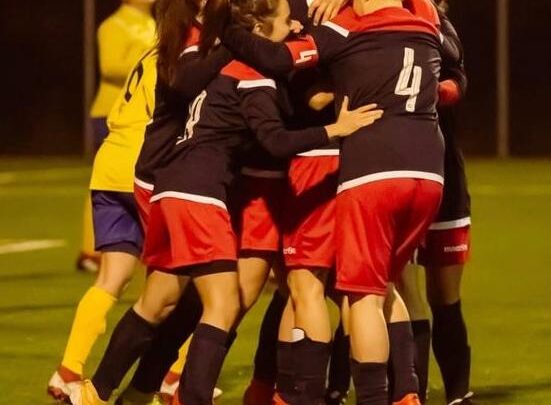 LE RAGAZZE DELL’ORVIETO FC ESPUGNANO GUALDO E SONO CAMPIONESSE D’INVERNO