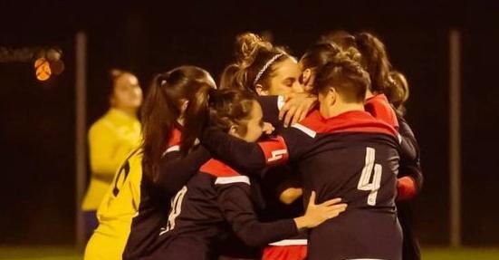 LE RAGAZZE DELL’ORVIETO FC ESPUGNANO GUALDO E SONO CAMPIONESSE D’INVERNO