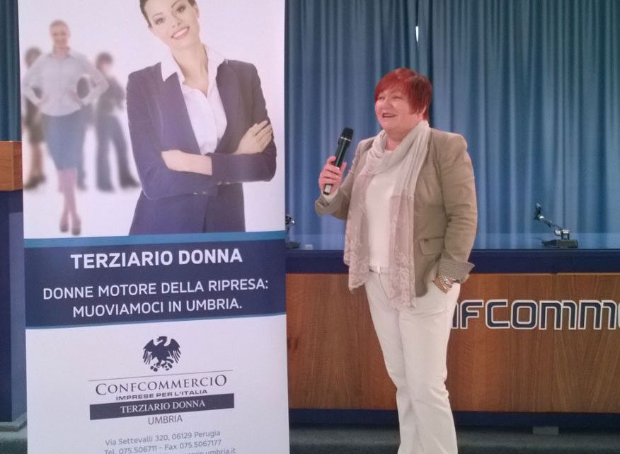 TERZIARIO DONNA CONFCOMMERCIO: “STESSO MERCATO STESSE REGOLE, ANCHE PER LE IMPRESE FEMMINILI”