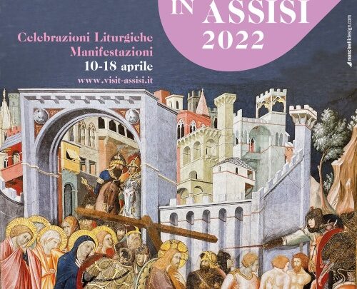 PASQUA 2022, PRONTO IL CALENDARIO DEGLI EVENTI  CHE SARA’ DISTRIBUITO IN OLTRE 20 MILA COPIE  E CONSULTABILE SUL SITO DEL COMUNE  L’ASSESSORE AL TURISMO LEGGIO: “UNA GUIDA UTILE,  LA CITTA’ E’ PRONTA AD ACCOGLIERE”