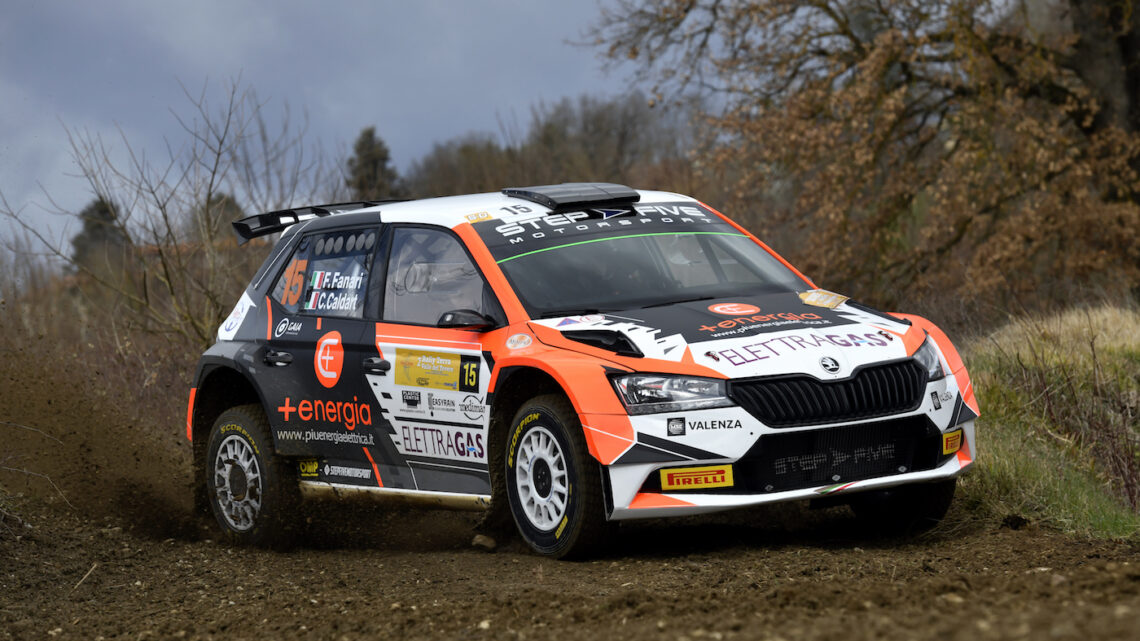 1° RALLY CITTA’ DI FOLIGNO: LA SERIE “RACEDAY” VERSO IL GRAN FINALE