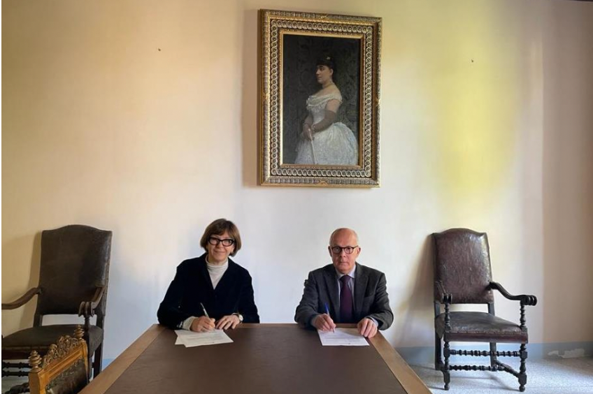 ACCORDO TRA IL FAI E LA FONDAZIONE PER IL MUSEO “CLAUDIO FAINA”