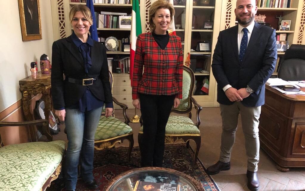 ASSESSORE ALLA GENTILEZZA, LEGA ORVIETO: “FELICI PER LA NOMINA DELLA PROFESSORESSA ALDA COPPOLA. UNA CARICA SIMBOLICA, MA SIGNIFICATIVA”