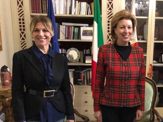 ASSESSORE ALLA GENTILEZZA, LEGA ORVIETO: “FELICI PER LA NOMINA DELLA PROFESSORESSA ALDA COPPOLA. UNA CARICA SIMBOLICA, MA SIGNIFICATIVA”