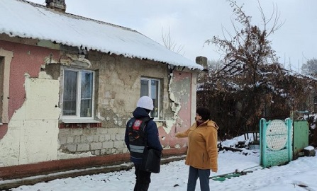EMERGENZA UCRAINA – RACCOLTA FONDI CARITAS: LA PRESIDENZA CEI A SOSTEGNO DELLA POPOLAZIONE