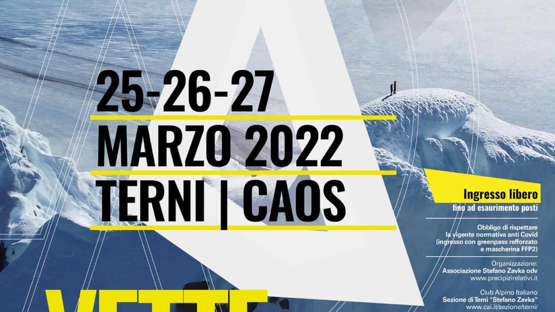  VETTE IN VISTA DELL’ASSOCIAZIONE STEFANO ZAVKA:  GLI APPUNTAMENTI DEL FINE SETTIMANA 