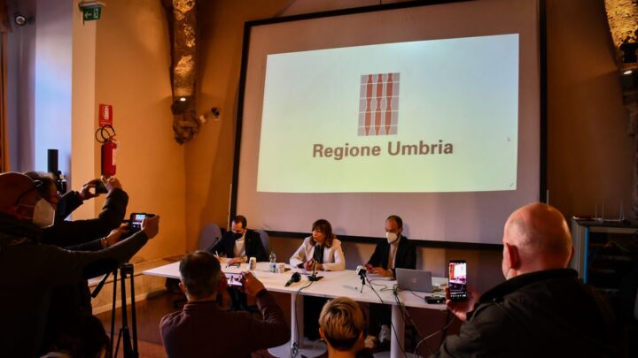 PRESIDENTE TESEI E ASSESSORI REGIONALI A TERNI: FATTO IL PUNTO SULLA SITUAZIONE DEI PROGETTI PER LA CITTÀ; CONFRONTO CON RAPPRESENTANTI DEL TERRITORIO