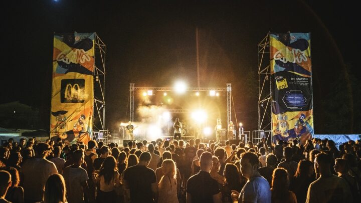CHROMA FESTIVAL 2022  BASTIA UMBRA / 10-11-12 GIUGNO. UN ATTESO RITORNO ALL’INSEGNA DI BELLE NOVITÀ, GRANDI OSPITI E SUGGESTIVE ATTRAZIONI.