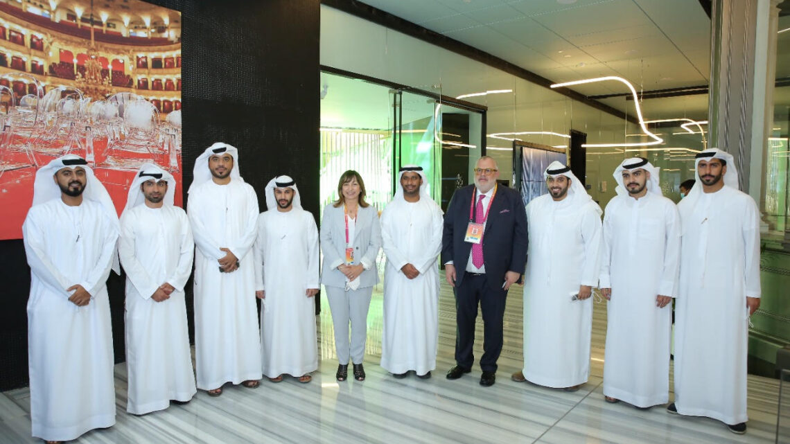 REGIONE UMBRIA CELEBRA REGIONAL DAY AL PADIGLIONE ITALIA DI DUBAI EXPO 2020