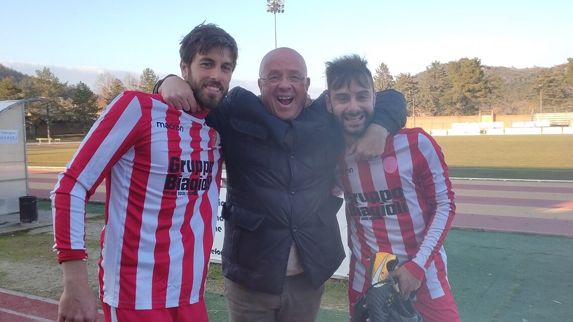 SUPER SFIDA NARNESE – ORVIETANA: MATCH CHIAVE PER L’OBIETTIVO SERIE D