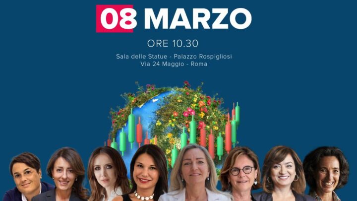 L’AMMINISTRATORE UNICO DI SVILUPPUMBRIA, MICHELA SCIURPA, PARTECIPA ALL’EVENTO NAZIONALE “LA PRIMAVERA DELL’EXPORT”  