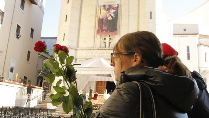 DALL’ 8 MARZO ALLA FESTA DI SANTA RITA 2022