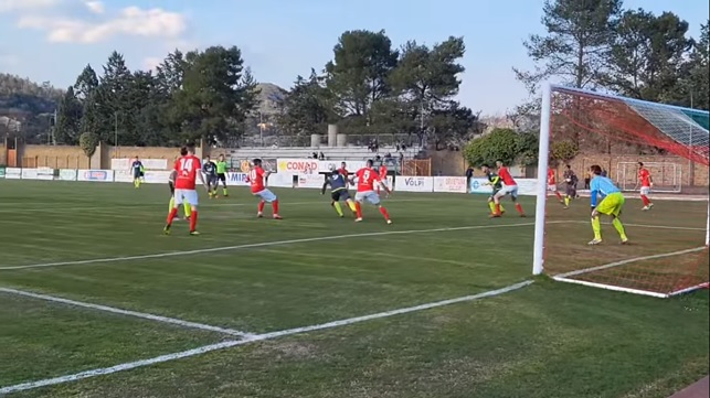 GOL ED EMOZIONI: TERMINA 2-2 CONTRO IL CASTIGLIONE DEL LAGO