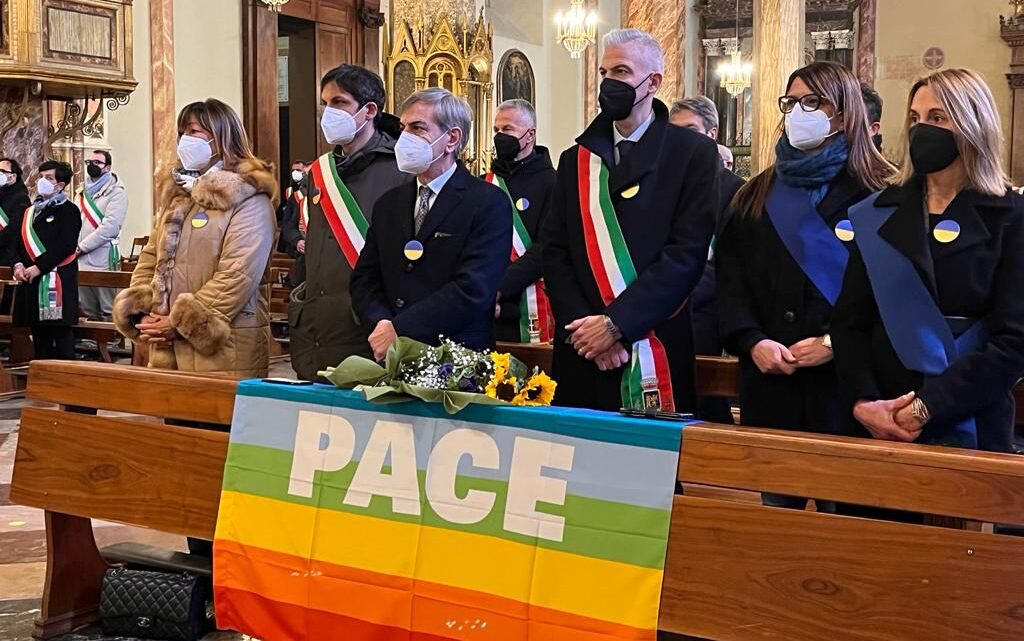 L’UMBRIA PER L’UCRAINA; PRESIDENTE TESEI: PRESTO INCONTRO CON PREFETTI UMBRI PER ORGANIZZARE AL MEGLIO GLI AIUTI UMANITARI. ALL’OSPEDALE DI PERUGIA UNA BIMBA UCRAINA BISOGNOSA DI CURE URGENTI