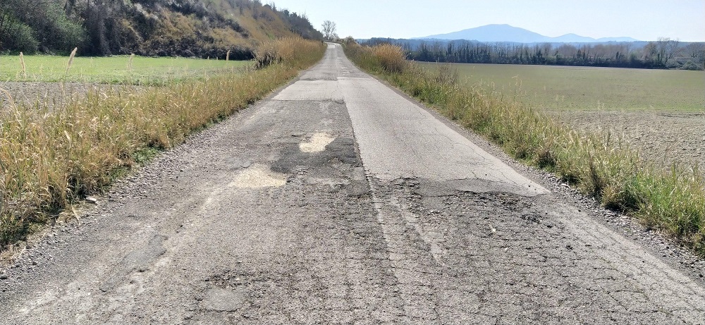VIABILITÀ, NOTA CONGIUNTA SINDACI DI ALVIANO, ATTIGLIANO, GUARDEA E LUGNANO IN TEVERINA SU STRADA DI RAMICI