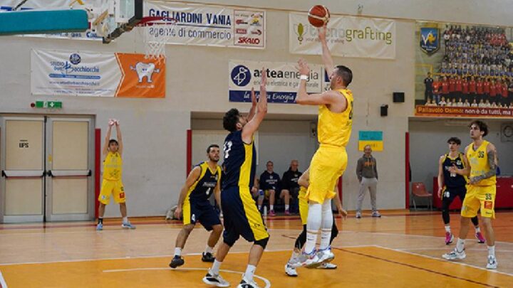 C SILVER MARCHE-UMBRIA: IL PUNTO SUL CAMPIONATO DOPO LA 3° GIORNATA DELLA II° FASE