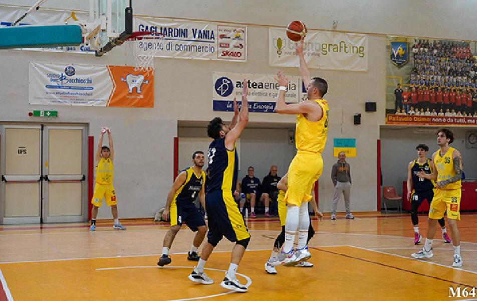 C SILVER MARCHE-UMBRIA: IL PUNTO SUL CAMPIONATO DOPO LA 3° GIORNATA DELLA II° FASE