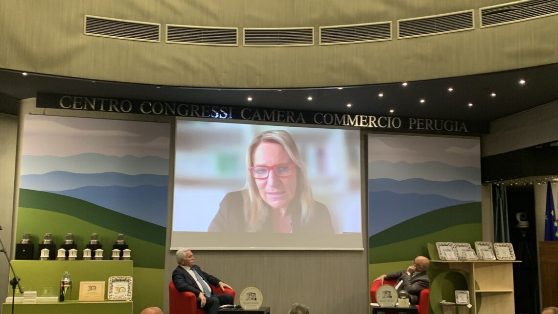 PREMIATI OGGI IN UMBRIA I 12 VINCITORI  DELLA 30ESIMA EDIZIONE DEL CONCORSO NAZIONALE ERCOLE OLIVARIO  DEDICATO ALLE ECCELLENZE OLEARIE ITALIANE