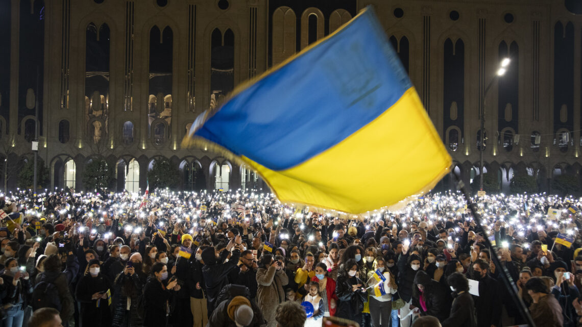 AMNESTY INTERNATIONAL: “IN UCRAINA E IN RUSSIA VIOLAZIONI SISTEMATICHE DEI DIRITTI UMANI”. AL VIA “AMNESTY IS YOU”, IL 5X1000 PER SALVARE 3 VITE AL GIORNO