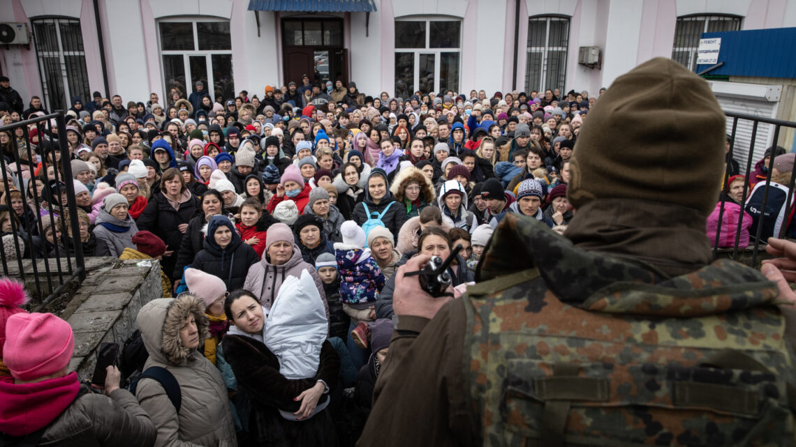 EMERGENZA UCRAINA; AVVISO PUBBLICO DELLA PROTEZIONE CIVILE PER MANIFESTAZIONI DI INTERESSE PER ACCOGLIENZA DA PARTE DI ASSOCIAZIONI E ENTI TERZO SETTORE